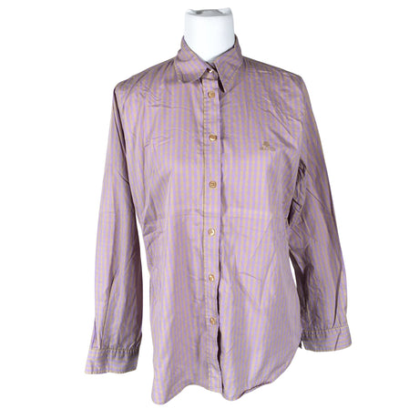 Unisex Sand - Collared shirt, size 40 - Violet ()