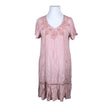 Unisex Soulmate - Dress, size 42 - Light pink ()