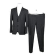 Unisex Turo Tailor - Suit, size XL - Gray ()