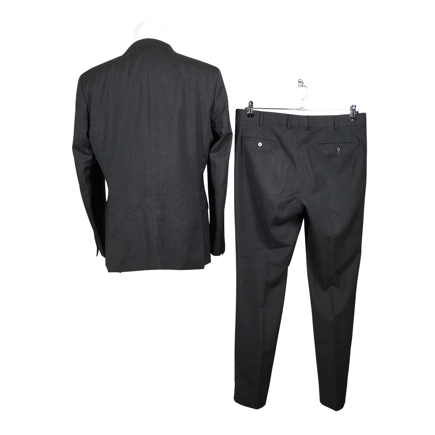 Unisex Turo Tailor - Suit, size XL - Gray (2)