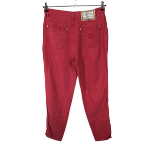 Unisex Cerruti - Jeans, size 42 - Red (2)