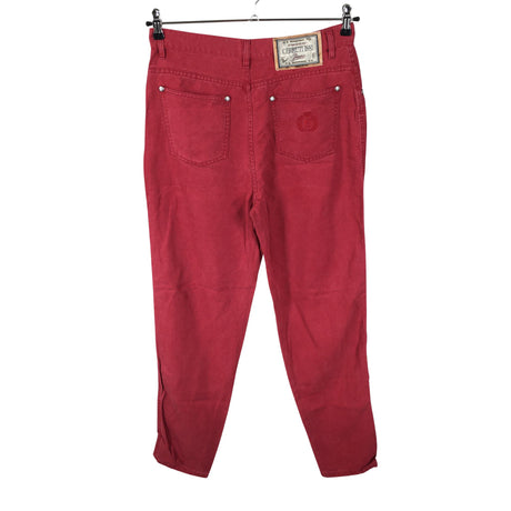 Unisex Cerruti - Jeans, size 42 - Red (2)