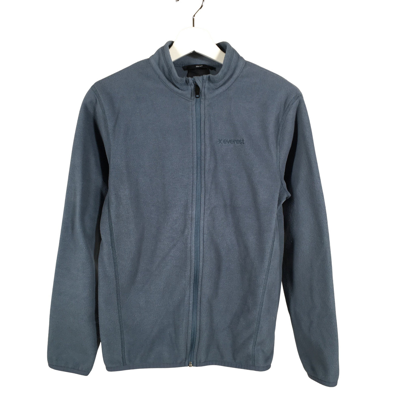 Unisex Everest - Fleece jacket, size 158 - 164 - Blue (1)