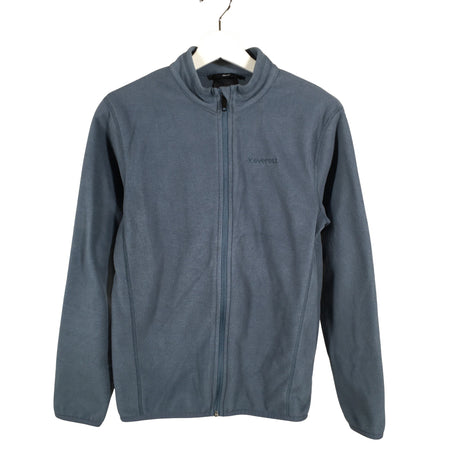 Unisex Everest - Fleece jacket, size 158 - 164 - Blue ()