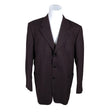 Unisex Kaleva - Blazer, size XXXL - Violet ()