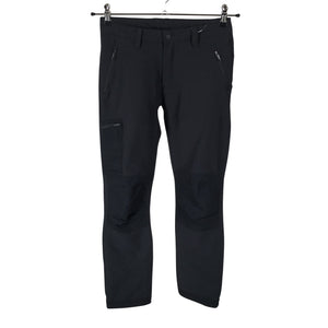 Unisex Everest - Outdoor pants, size 158 - 164 - Black (1)