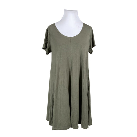 Unisex Bypias - Tricot dress, size 42 - Green ()