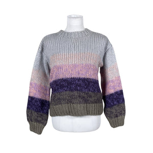 Unisex Hálo - Sweater, size 38 - Light blue (1)