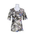 Unisex Gerry Weber - T-shirt, size 40 - Gray ()