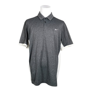 Unisex Nike - Sports shirt, short sleeve, size XXXXL - Gray (1)