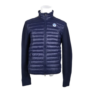 Unisex North Sails - Light down jacket, size M - Blue (1)