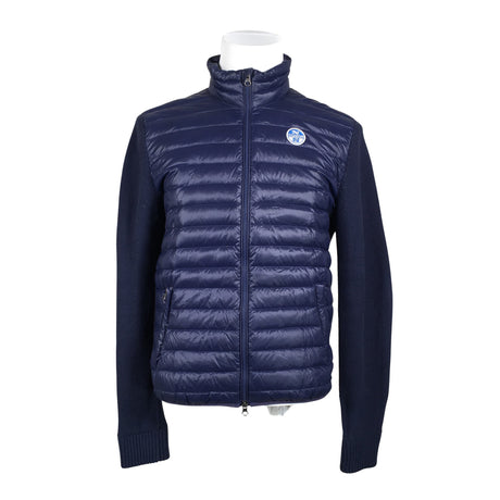 Unisex North Sails - Light down jacket, size M - Blue ()