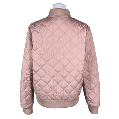 Unisex Nanso - Quilted jacket, size 38 - Light pink (2)