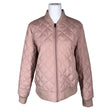 Unisex Nanso - Quilted jacket, size 38 - Light pink ()