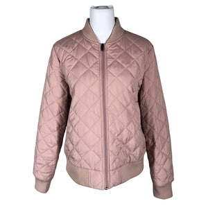 Unisex Nanso - Quilted jacket, size 38 - Light pink (1)