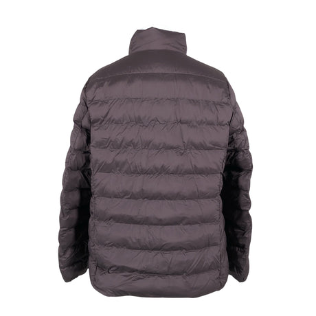 Unisex Uniqlo - Lightly padded jacket, size 44 - Brown (2)