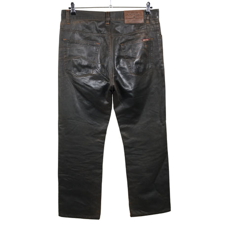 Unisex Marlboro Classics - Jeans, size W36 - Brown (2)