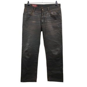 Unisex Marlboro Classics - Jeans, size W36 - Brown (1)