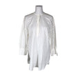 Unisex Massimo Dutti - Tunic, size 38 - White ()