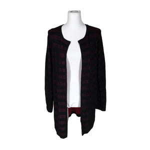Unisex Gerry Weber - Cardigan, size 38 - Black (1)