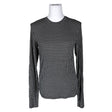 Unisex COS - Tricot shirt, size 40 - Black ()