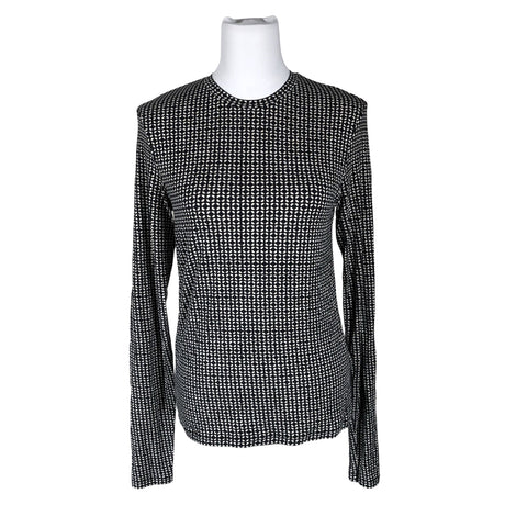 Unisex COS - Tricot shirt, size 40 - Black ()