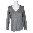 Unisex U.S. Polo Assn. - Tricot shirt, size 40 - Gray ()
