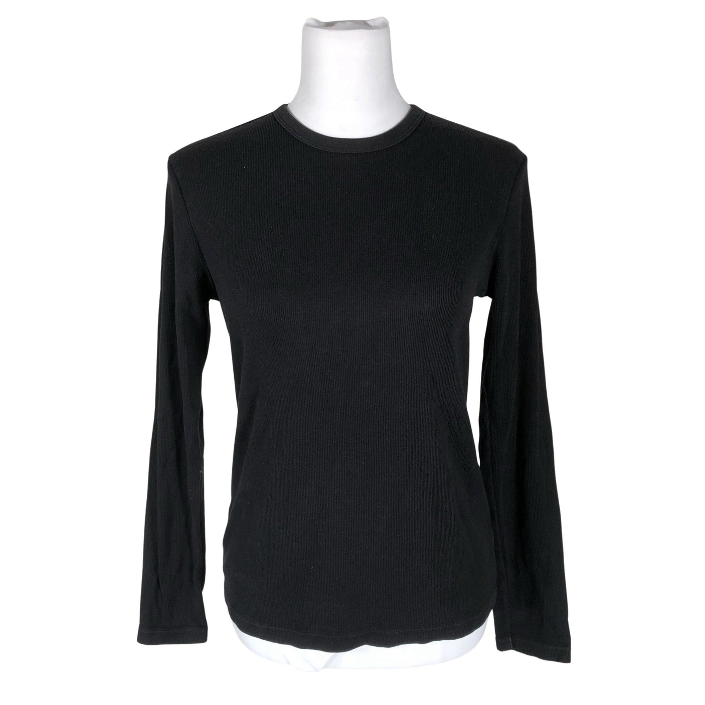 Unisex Uniqlo - Tricot shirt, size 40 - Black (1)