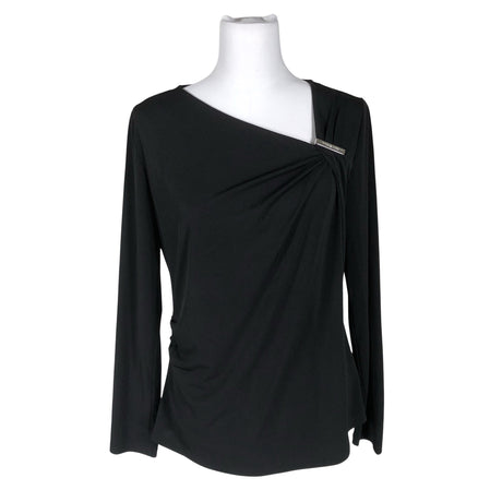 Unisex Michael Kors - Tricot shirt, size 40 - Black ()