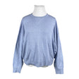 Unisex Uniqlo - Sweater, size 44 - Light blue ()