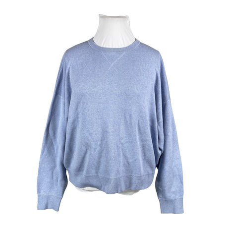 Unisex Uniqlo - Sweater, size 44 - Light blue ()