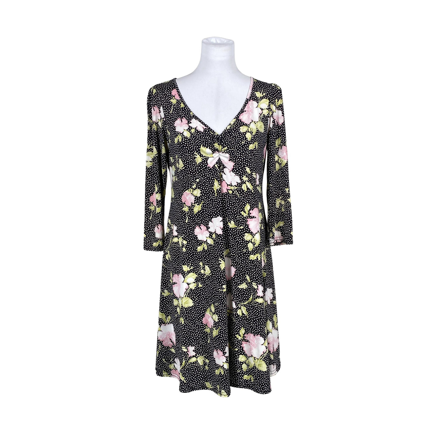 Unisex Stockholms Klänningsfabrik - Tricot dress, size 40 - Black (1)