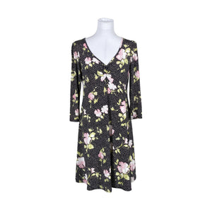 Unisex Stockholms Klänningsfabrik - Tricot dress, size 40 - Black (1)