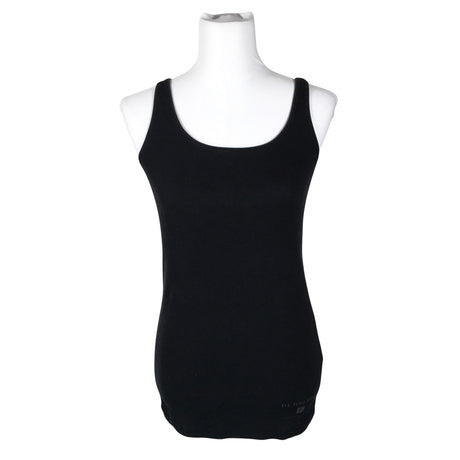 Unisex Burberry Brit - Tricot tank top, size 38 - Black ()