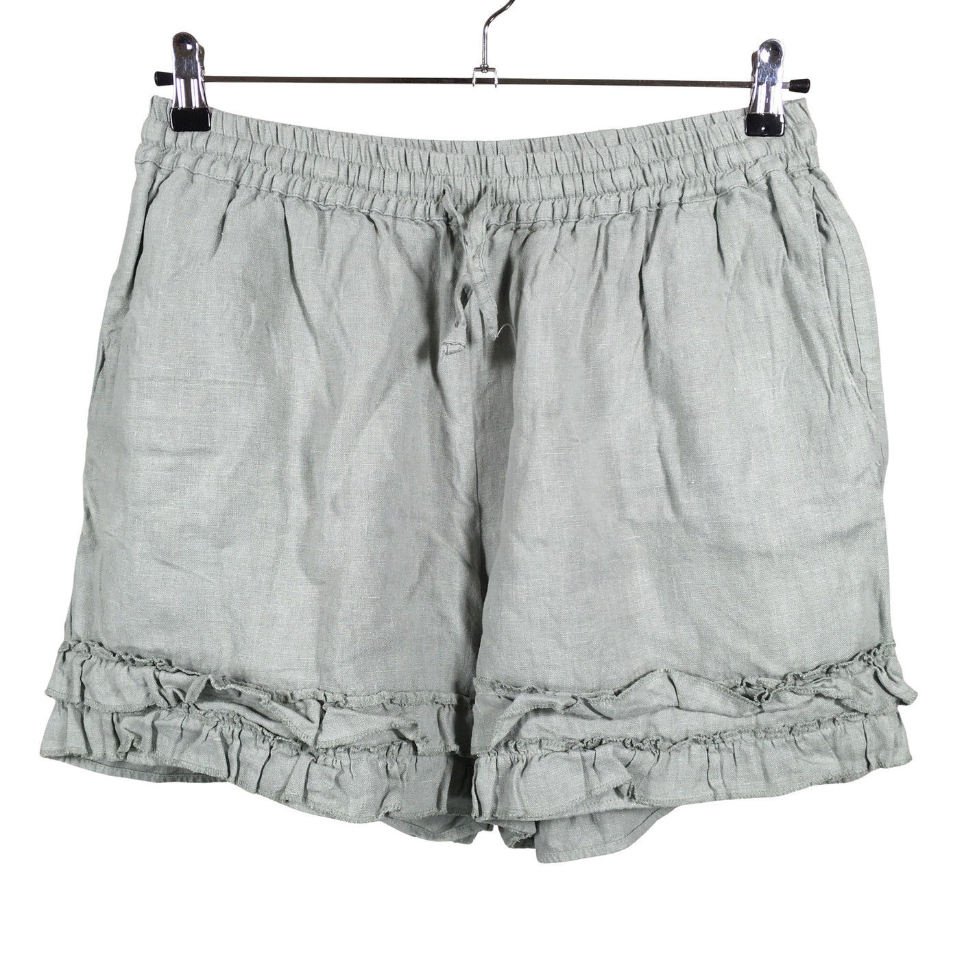 Unisex Bypias - Shorts, size 42 - Green (1)