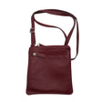 Unisex Maxima - Shoulder bag, size Mini - Wine red ()