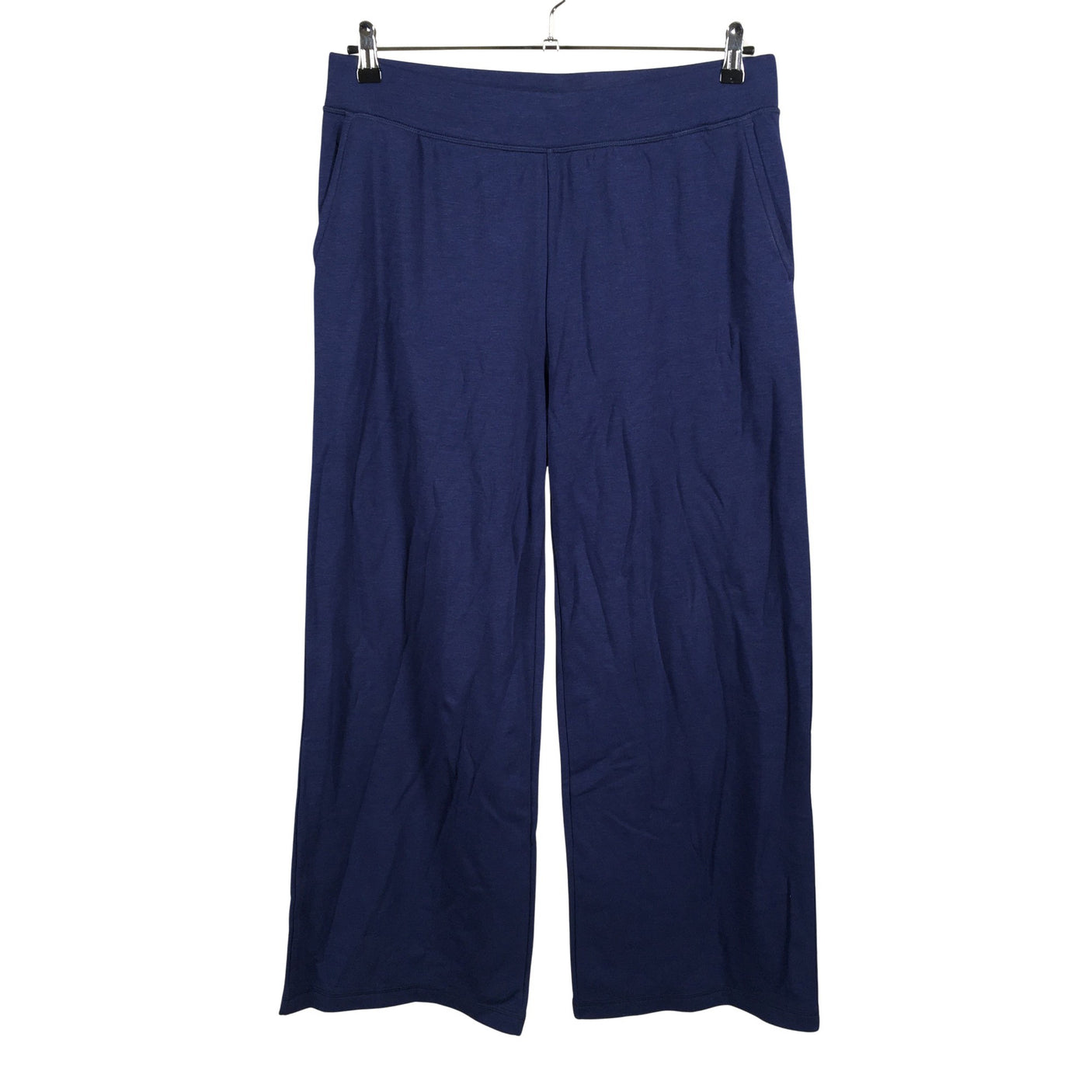 Unisex Uniqlo - Sweatpants, size 42 - Blue (1)