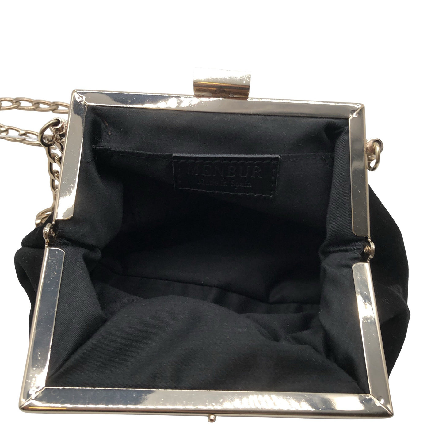 Unisex Menbur - Shoulder bag, size Mini - Black (3)