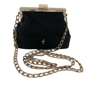 Unisex Menbur - Shoulder bag, size Mini - Black (1)