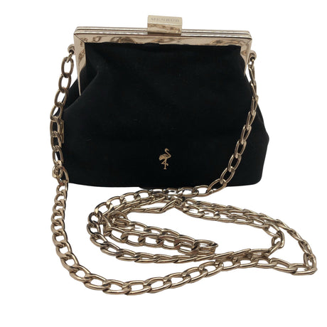 Unisex Menbur - Shoulder bag, size Mini - Black ()