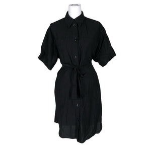 Unisex &Other Stories - Dress, size 36 - Black (1)