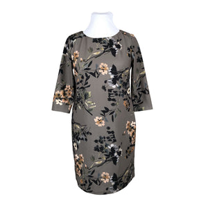 Unisex Cartoon - Tricot dress, size 42 - Green (1)