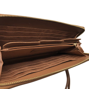 Unisex A+more - Evening bag, size Midi - Brown (3)