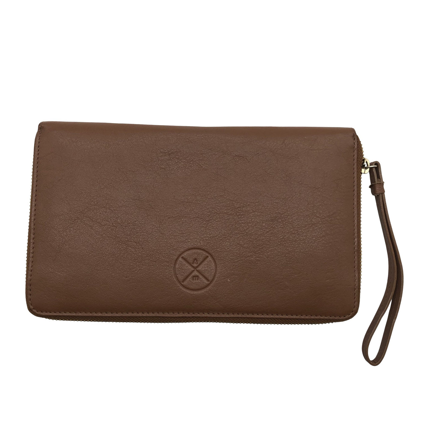Unisex A+more - Evening bag, size Midi - Brown (1)