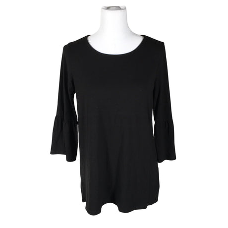 Unisex S.T.I - Tricot shirt, size 38 - Black ()