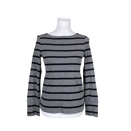 Unisex Tommy Hilfiger - Tricot shirt, size 38 - Gray ()