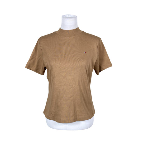 Unisex Tommy Hilfiger - T-shirt, size 40 - Brown ()