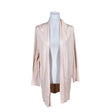 Unisex Your Face - Cardigan, size 38 - Light pink ()
