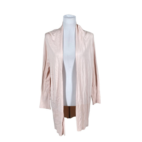 Unisex Your Face - Cardigan, size 38 - Light pink ()