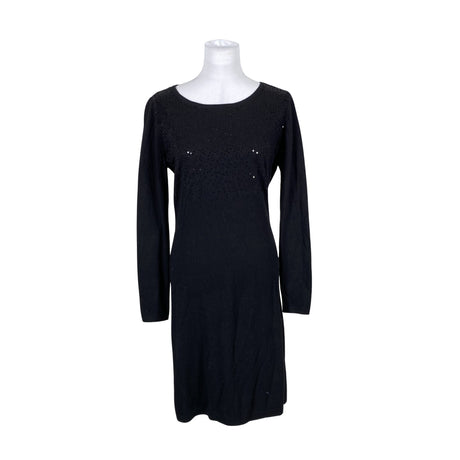 Unisex Mexx - Knit dress, size 40 - Black ()